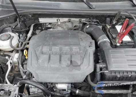 2021 Audi Q3 Premium Plus 45 Tfsi S Line Quattro Tiptronic z USA, uszkodzony, nr VIN WA1EECF30M1025999